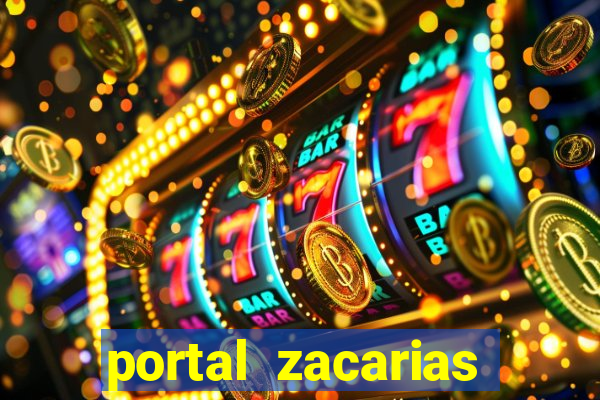 portal zacarias cabe a esmagada